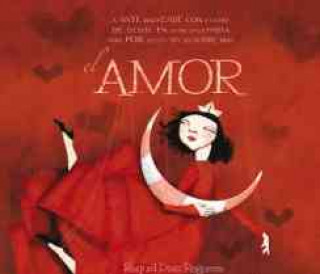 Kniha El Amor RAQUEL DIAZ REGUERA