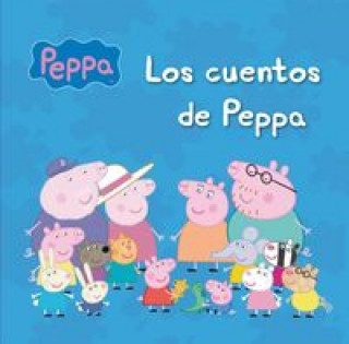 Kniha Los cuentos de Peppa 