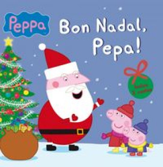 Книга La Porqueta Pepa. Bon Nadal, Pepa! 