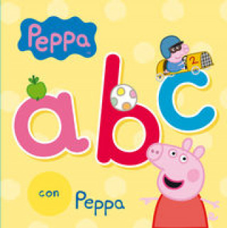 Carte ABC con Peppa 