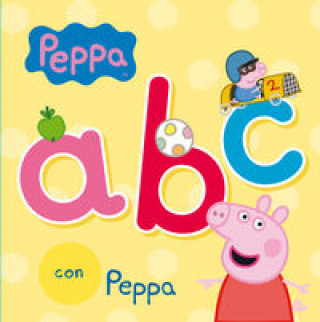 Book ABC con Peppa 