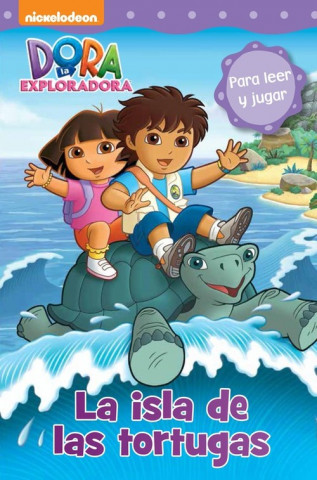 Könyv La isla de las tortugas 