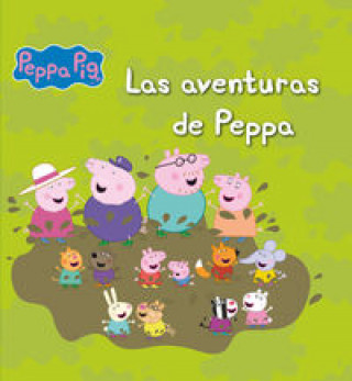 Könyv Las aventuras de Peppa Irene Pons Juli?