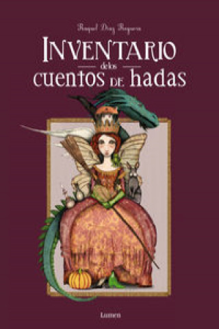 Kniha Inventario de los cuentos de hadas RAQUEL DIAZ REGUERA