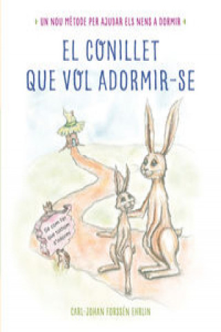 Kniha El conillet que vol adormir-se CARL-JOHAN FORSSEN EHRLIN