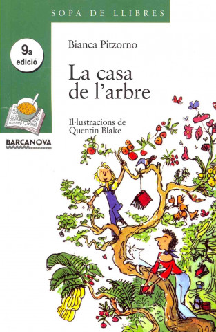 Könyv La casa de l'arbre Bianca Pitzorno