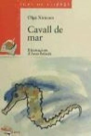 Carte Marina ; Cavall de mar Olga Xirinacs