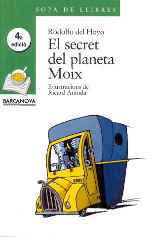 Book El secret del planeta Moix Rodolfo del Hoyo