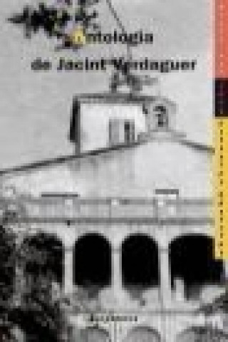 Könyv Antologia de Jacint Verdaguer Jacint Verdaguer