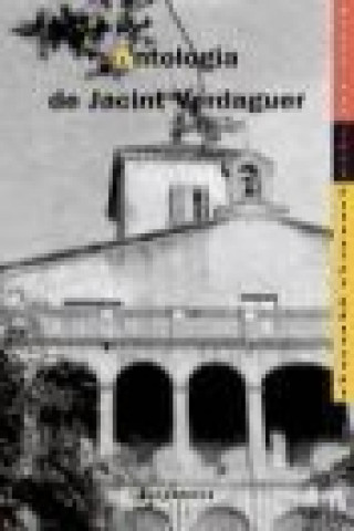 Книга Antologia de Jacint Verdaguer Jacint Verdaguer