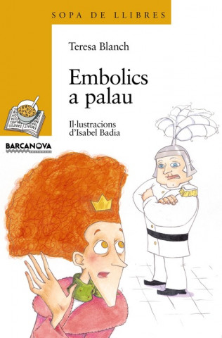 Book Embolics a palau Teresa Blanch Gasol