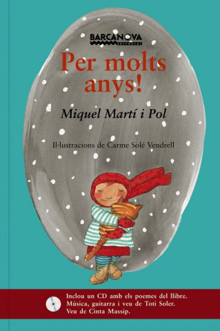 Livre Per molts anys! Miquel Martí i Pol