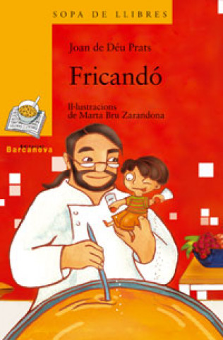 Livro Fricandó Joan de Déu Prats i Pijoan