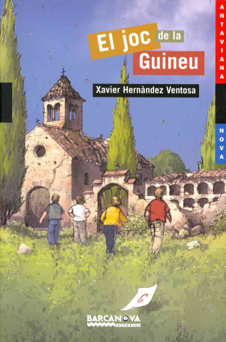 Kniha El joc de la Guineu XAVIER HERNANDEZ VENTOSA