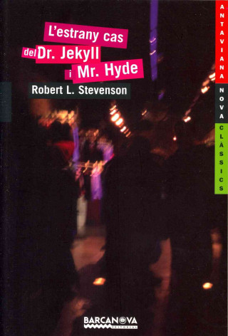 Buch L'estrany cas del Dr. Jekyll i Mr. Hyde STEVENSON ROBERT L.