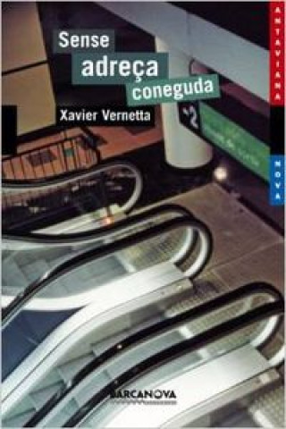 Book Sense adreça coneguda Xavier Vernetta