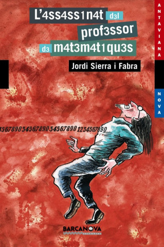 Buch L'4ss4ss1n4t d3l prof3ssor d3 m4t3m4t1qu3s JORDI SIERRA I FABRA