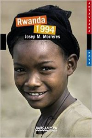 Book Rwanda 1994 Josep Maria Morreres Boix