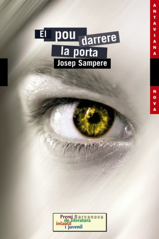 Kniha El pou darrere la porta Josep Sampere i Martí