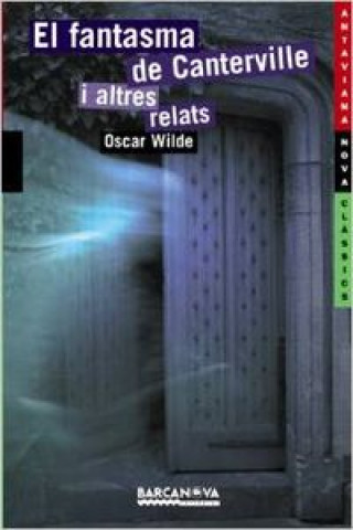 Carte El fantasma de Canterville i altres relats Oscar Wilde