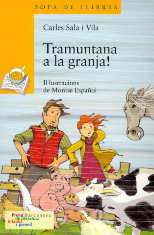 Buch Tramuntana a la granja! 