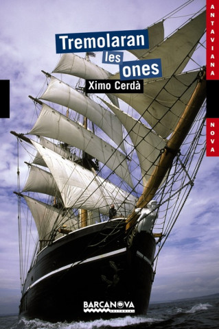 Книга Tremolaran les ones XIMO CERDA