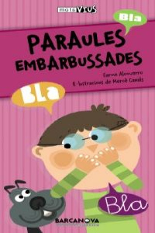 Книга Paraules embarbussades CARME ALCOVERRO