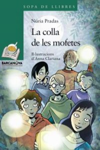 Könyv La colla de les mofetes NURIA PRADAS