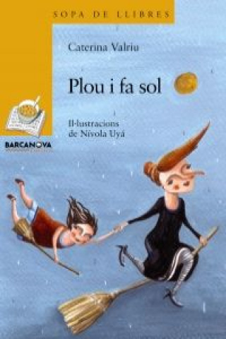 Książka Plou i fa sol CATERINA VALRIU