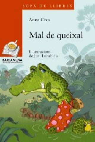 Boek Mal de queixal Anna Cros