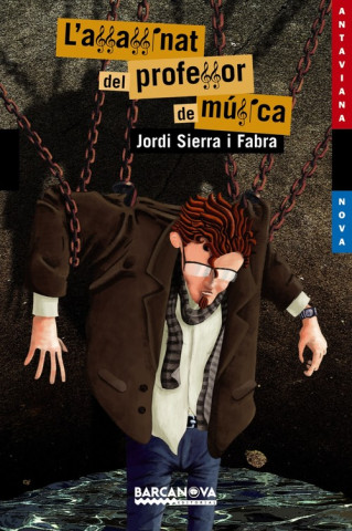 Könyv L'assassinat del professor de música Jordi Sierra i Fabra