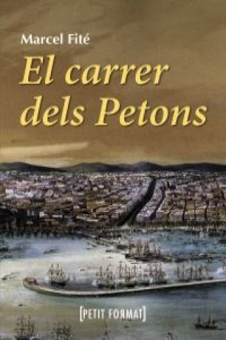 Carte El carrer dels petons Marcel Fité i Argerich