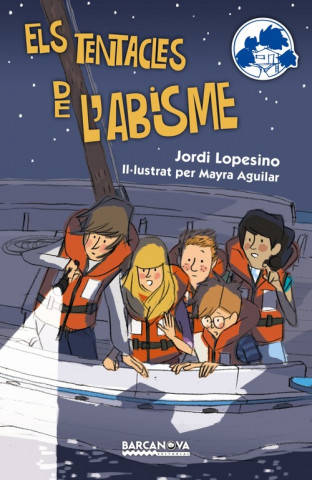 Libro Els tentacles de l'abisme Jordi Lopesino Corral