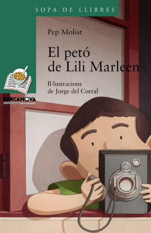 Book El petó de Lili Marleen Pep Molist
