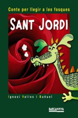 Kniha Sant Jordi IGNASI VALIOS I BUÑUEL