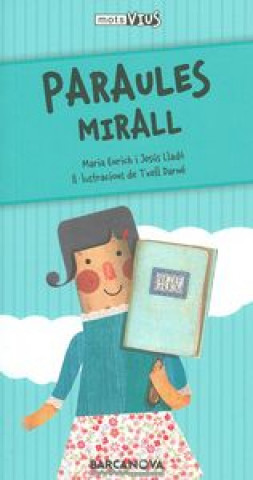 Livre Paraules mirall Maria Enrich Mur