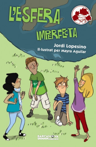 Könyv L'esfera imperfecta Jordi Lopesino Corral