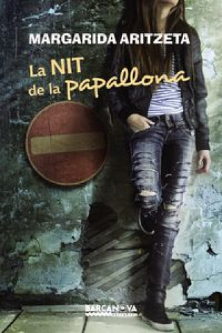 Buch La nit de la papallona Margarida Aritzeta