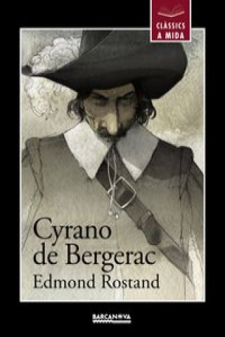 Kniha Cyrano de Bergerac EDMOND ROSTAND