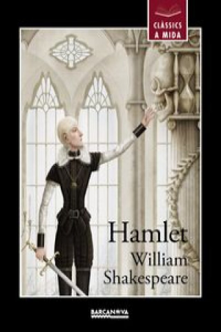 Kniha Hamlet WILLIAM SHAKESPEARE