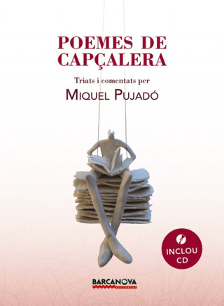 Kniha Poemes de capçalera MIQUEL PUJADO