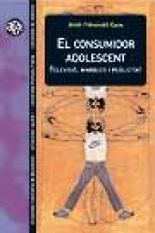 Книга El consumidor adolescent : televisió, marques i publicitat Josep Fernández Cavia