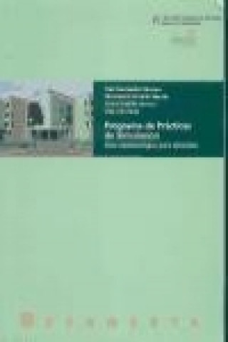 Buch Programa de prácticas de simulación : guía metodológica para docentes 