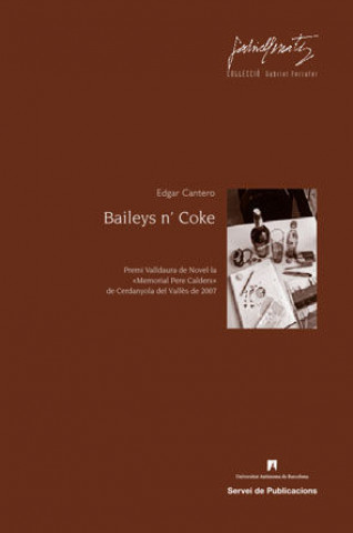Carte Baileys n'coke Edgar Cantero