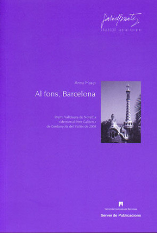 Livre Al fons, Barcelona Anna Masip Argilaga