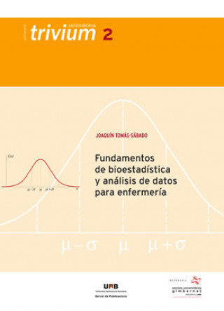 Книга Fundamentos de bioestadística y análisis de datos para enfermería Joaquín Tomás-Sábado