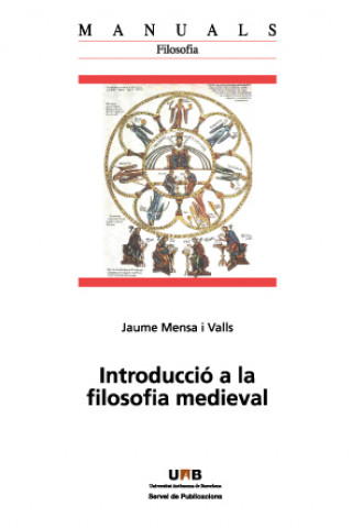 Βιβλίο Introducció a la filosofia medieva Jaume Mensa i Valls