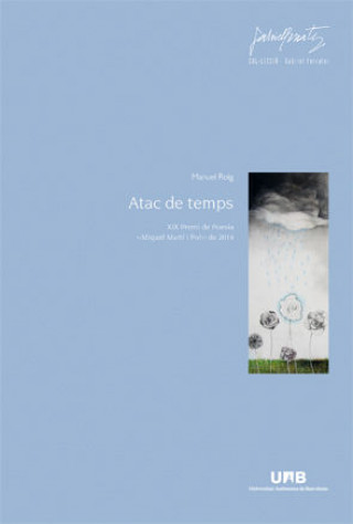 Libro Atac de temps 