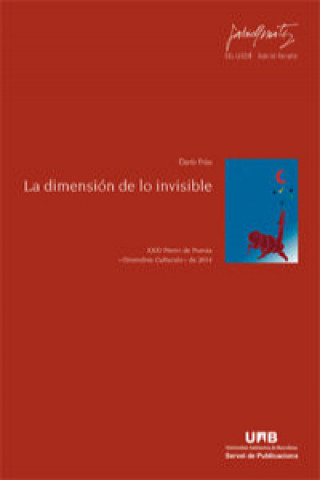 Kniha La dimensión de lo invisible 