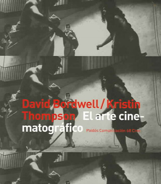 Könyv El arte cinematográfico : una introducción David Bordwell